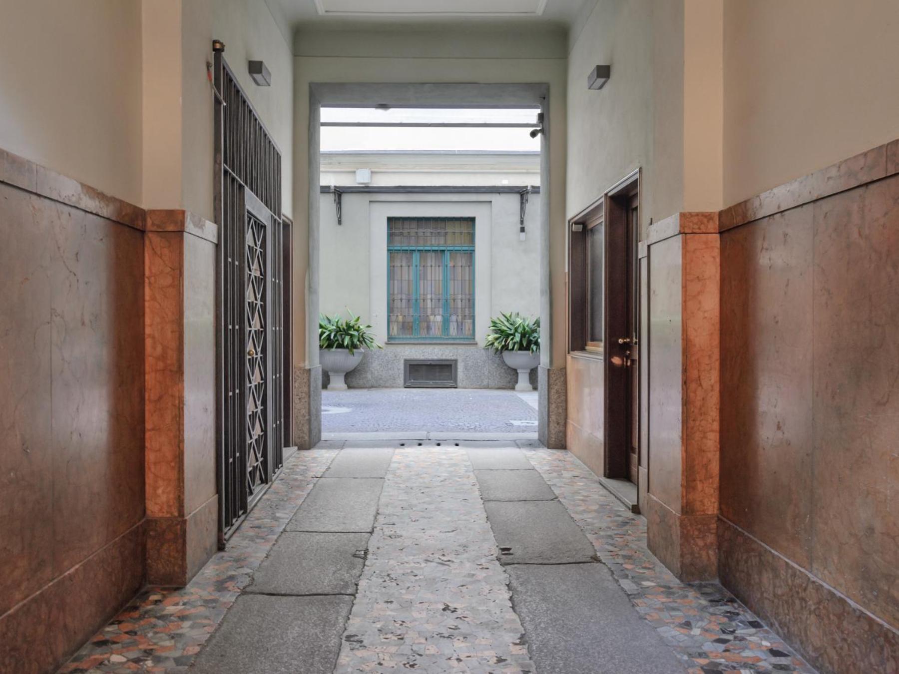 Casa Torchio A Pochi Passi Dal Duomo Milão Exterior foto